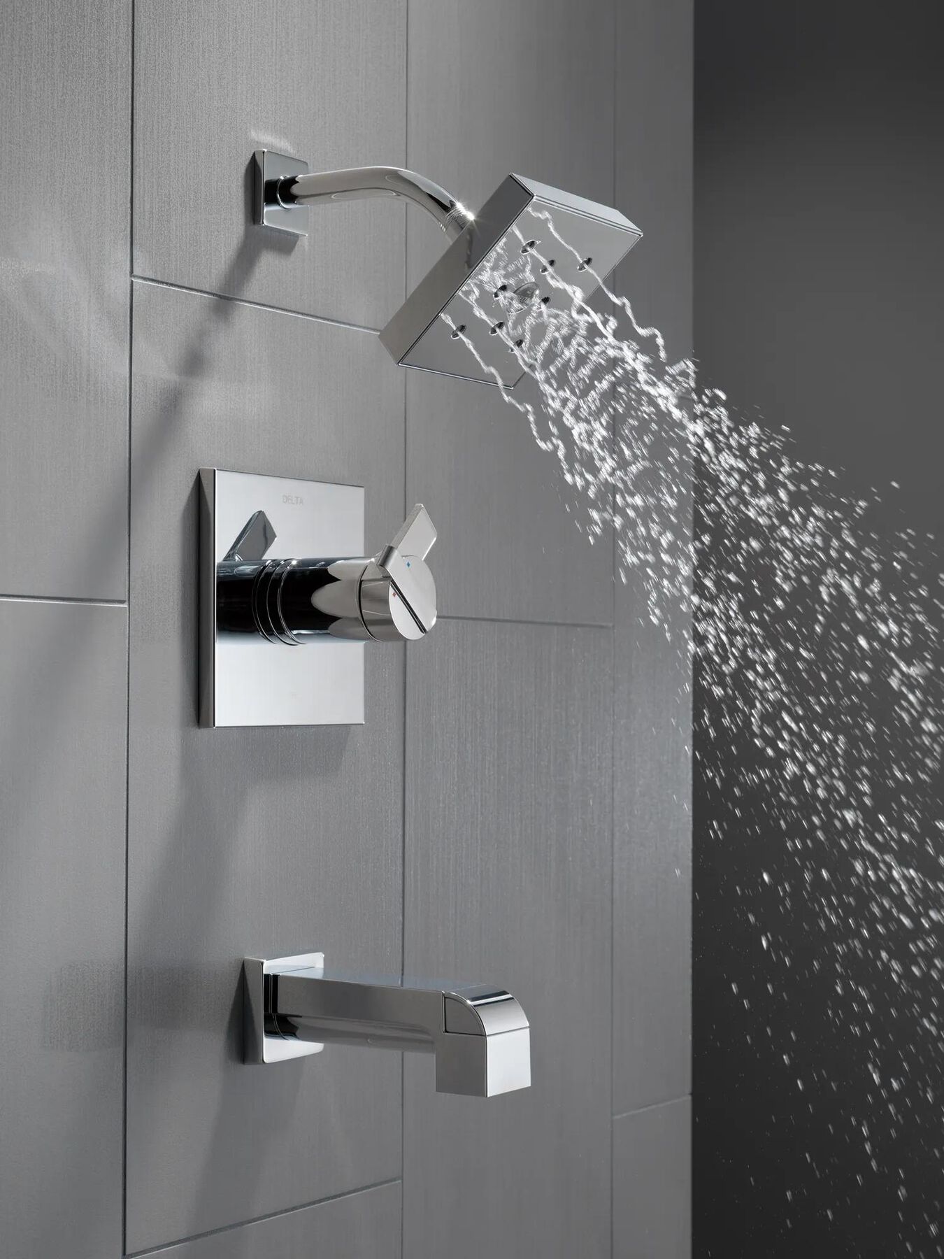 Monitor&reg; 17 Series H<sub>2</sub>Okinetic&reg; Tub & Shower Trim