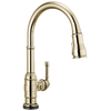 Touch<sub>2</sub>O&reg; Technology Kitchen Faucet with Touchless Technology