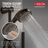 Hand Shower 2.5 GPM w/Slide Bar 3-Setting (Recertified)