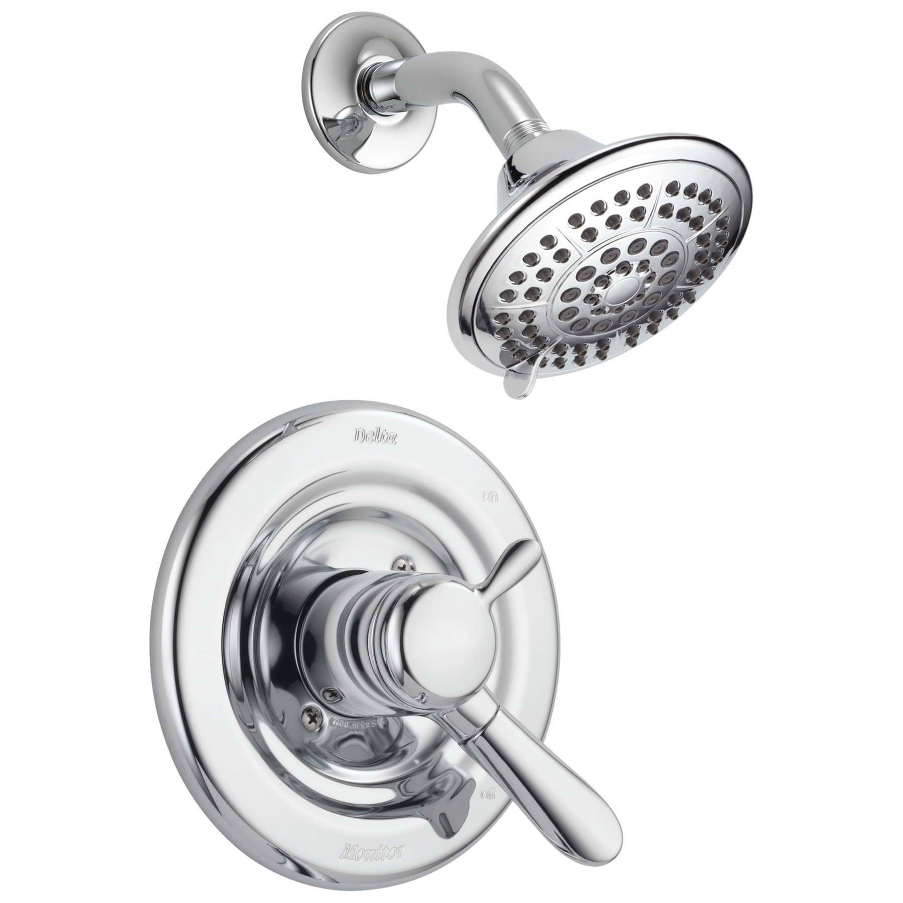 Monitor&reg; 17 Series Shower Trim
