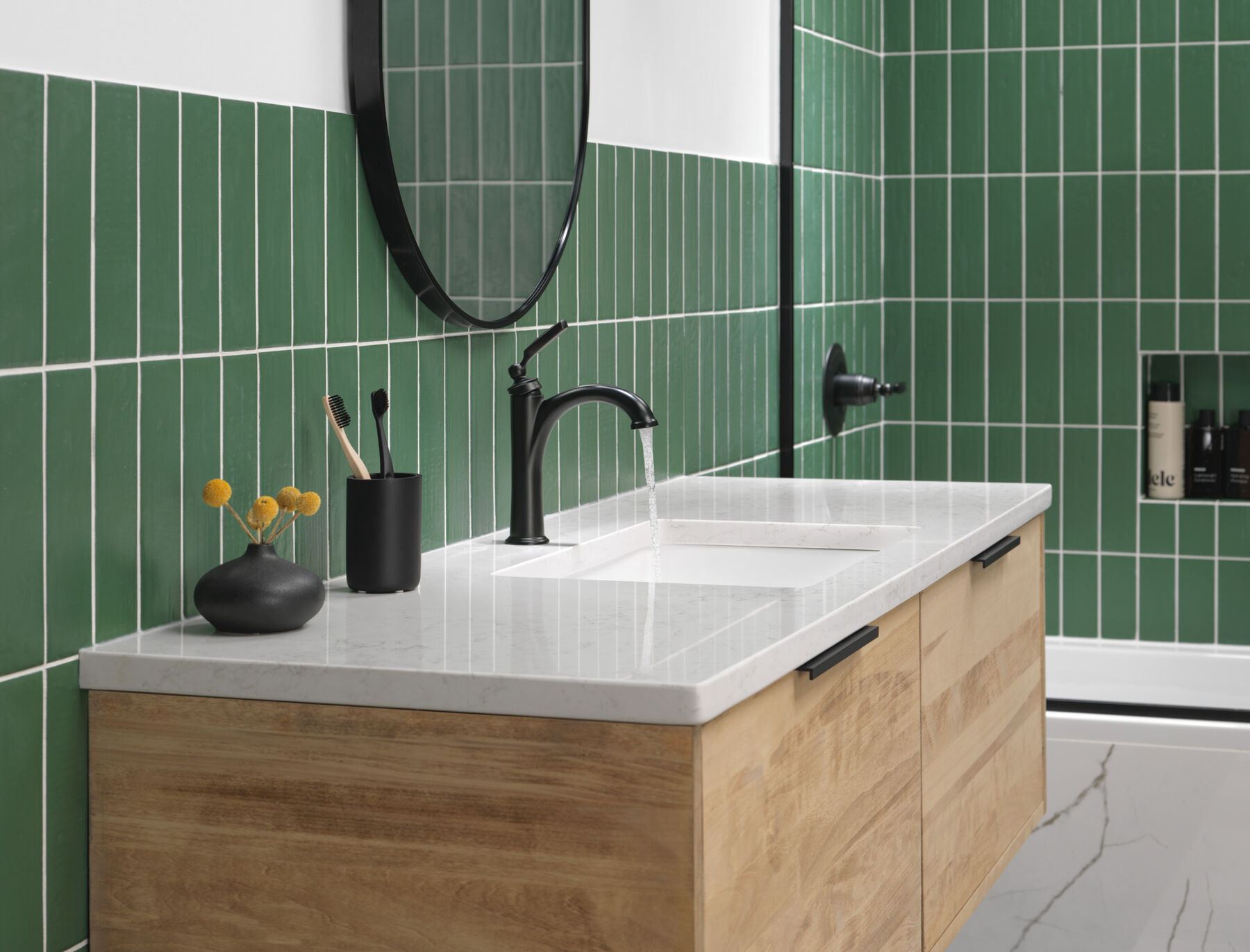 Tub & Shower Trim