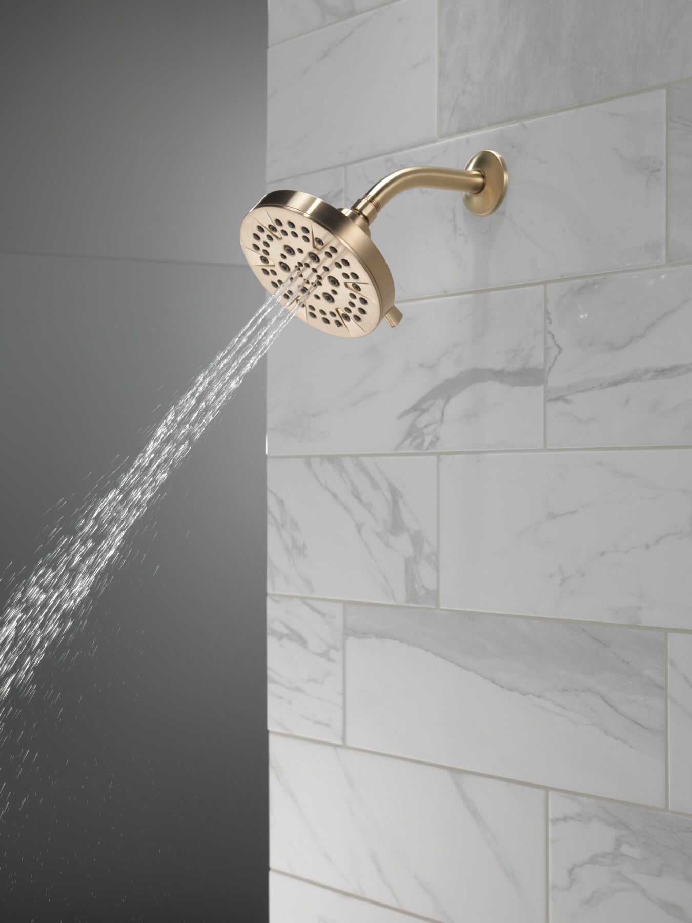 Shower Head 1.75 GPM 5-Setting (Recertified)