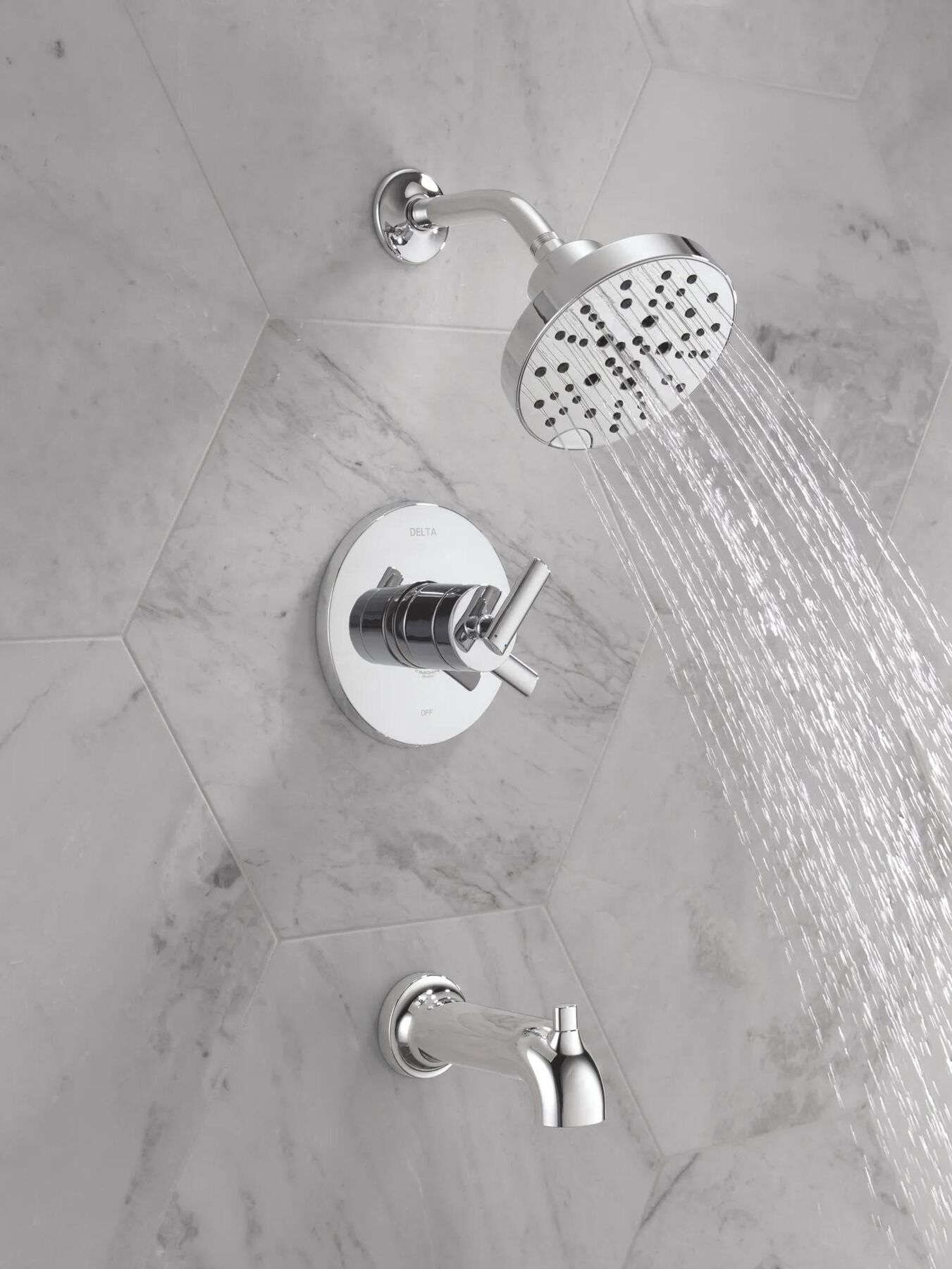 Monitor&nbsp;17 Series Tub & Shower Trim