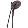 H<sub>2</sub>Okinetic&reg; In2ition&reg; 5-Setting Two-in-One Shower (Recertified)