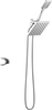 Single Setting Two-in-One Combination Shower