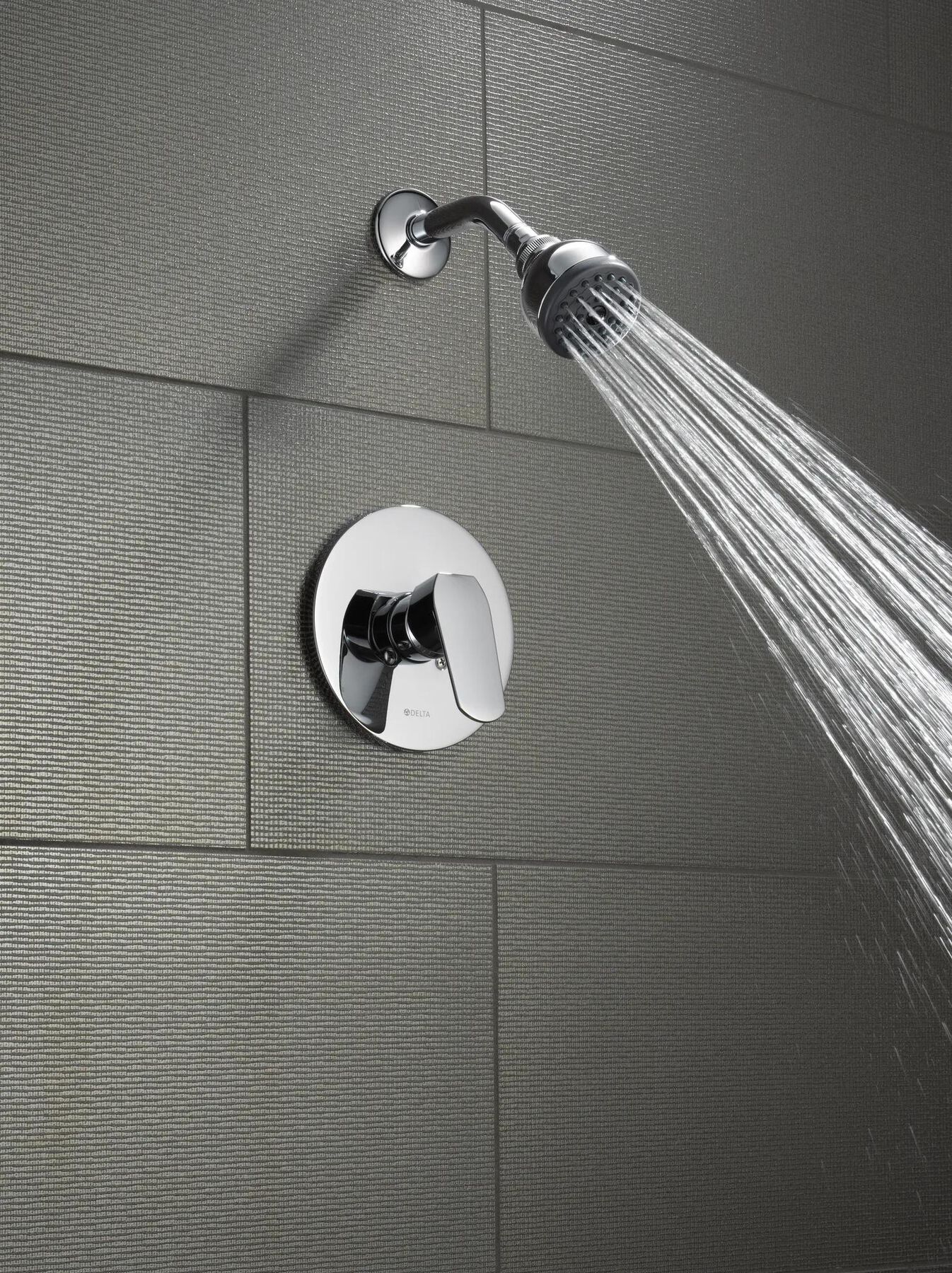 In-Wall Shower Only