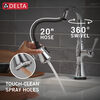 Touch2O&reg; Bar / Prep Faucet with Touchless Technology