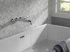 Wall Mounted Tub Filler