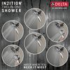 In2ition&reg; 4-Setting Two-in-One Shower