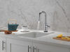 Single Handle Pull-Down Bar / Prep Faucet with Touch<sub>2</sub>O&reg; Technology