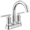 Two Handle Tract-Pack Centerset Bathroom Faucet