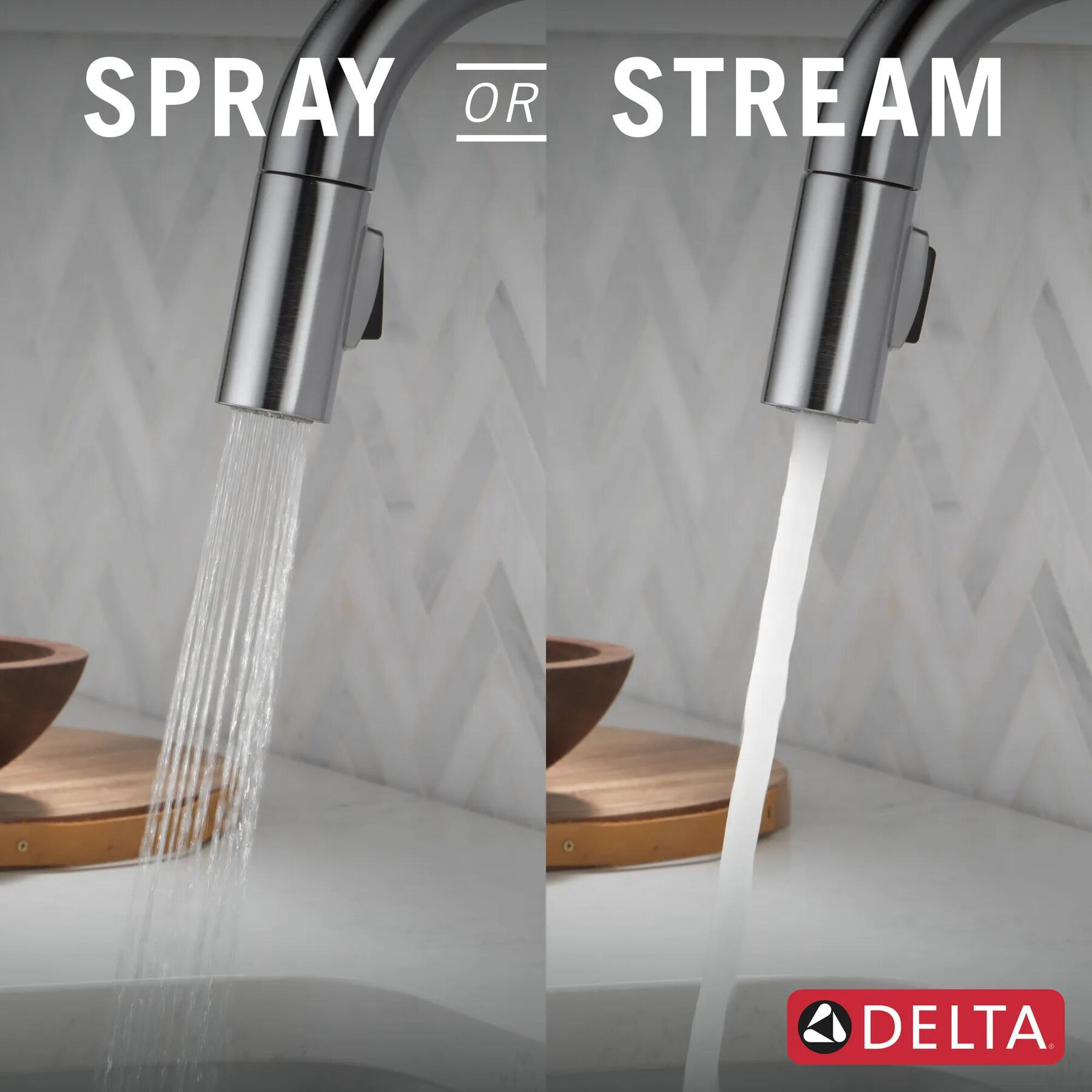 Touch2O&reg; Bar / Prep Faucet with Touchless Technology
