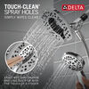 Centerset Lavatory Faucet with 14 Series Tub Shower Trim Bundle
