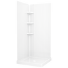 32&rdquo; x 32&rdquo; Corner Shower Base