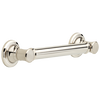 12"  Traditional Decorative ADA Grab Bar (Recertified)