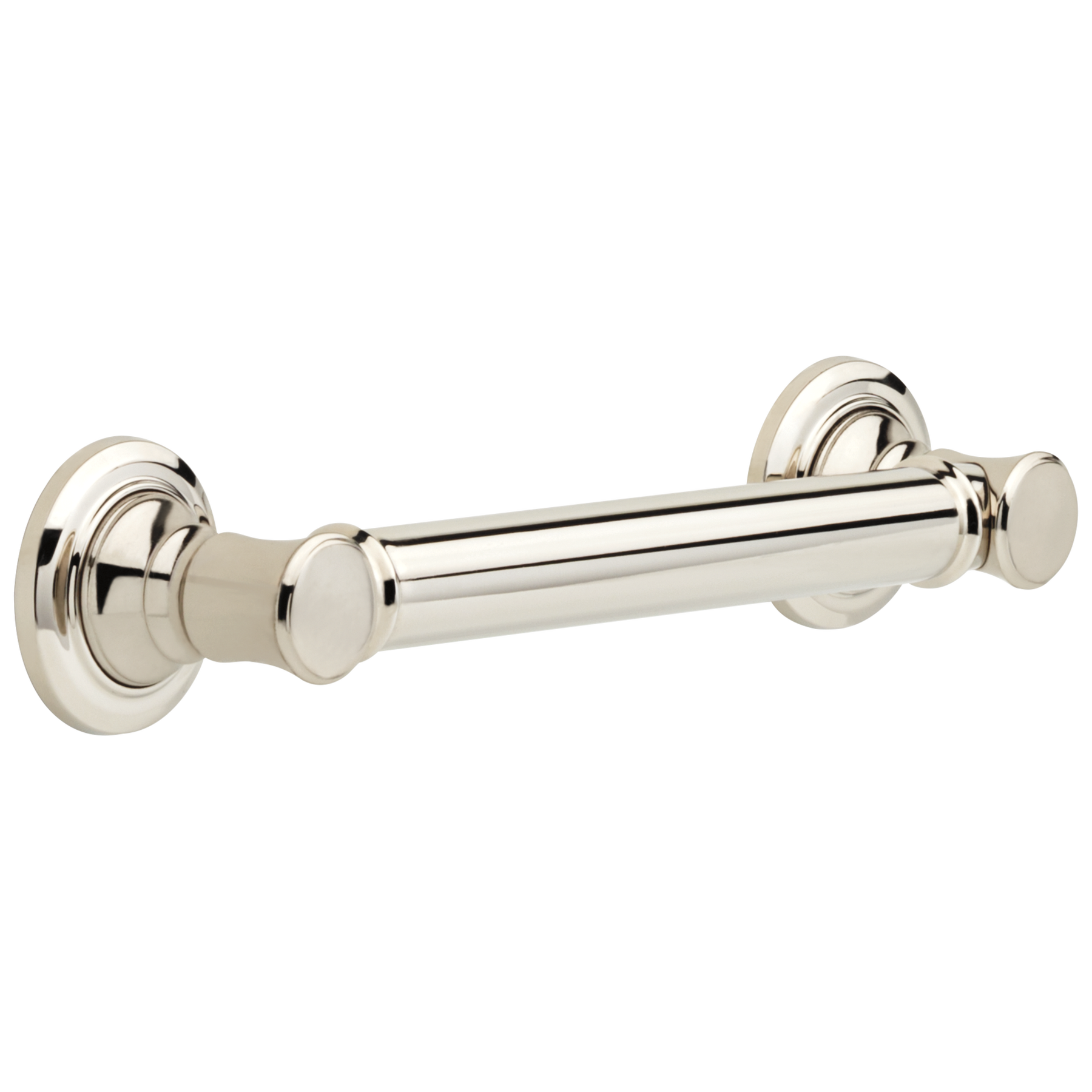 12"  Traditional Decorative ADA Grab Bar (Recertified)