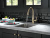 Pull-Down Prep Faucet  (Recertified)