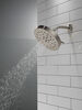 H2Okinetic&reg;  4-Setting Shower Head (Recertified)