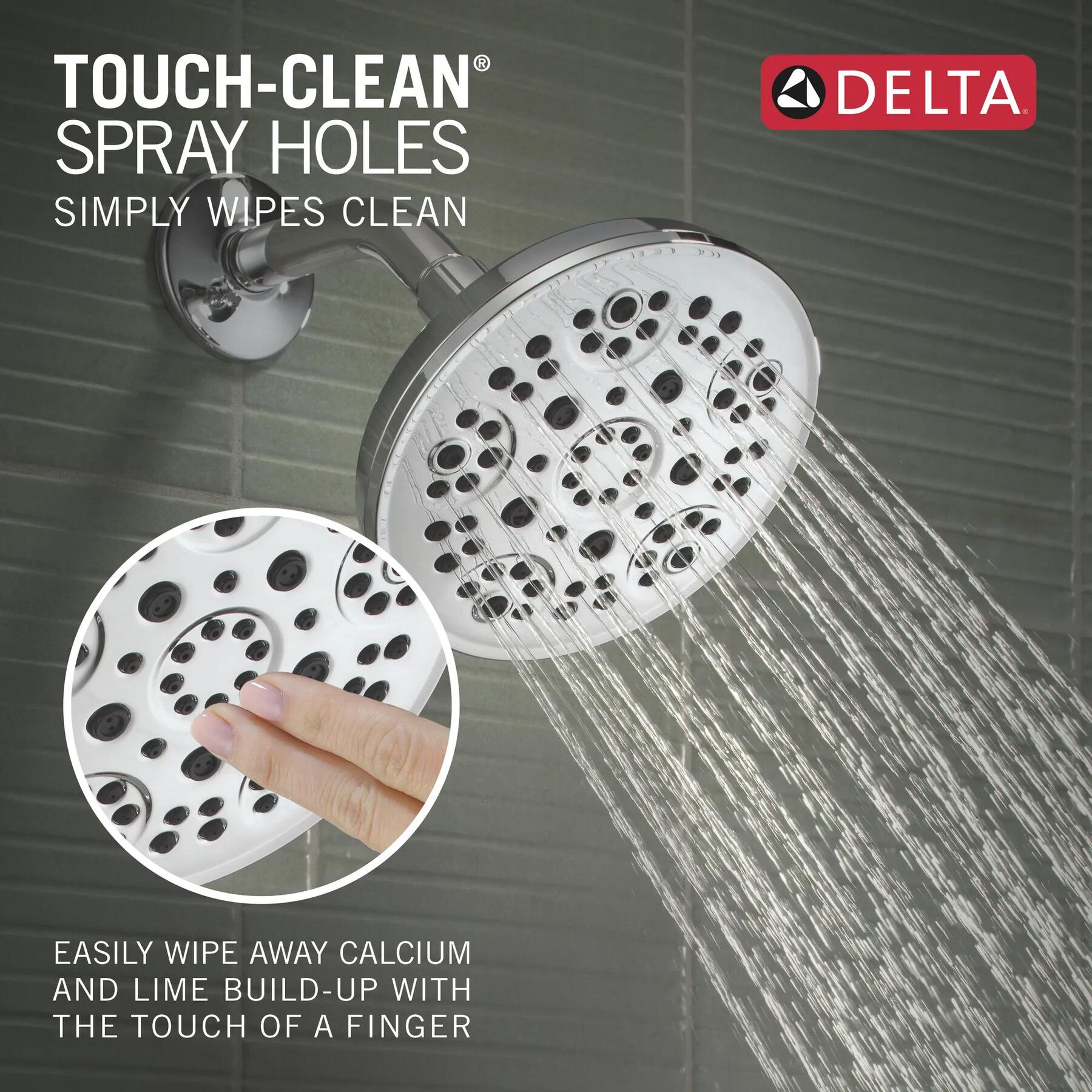 Monitor&reg; 14 Series Tub and Shower