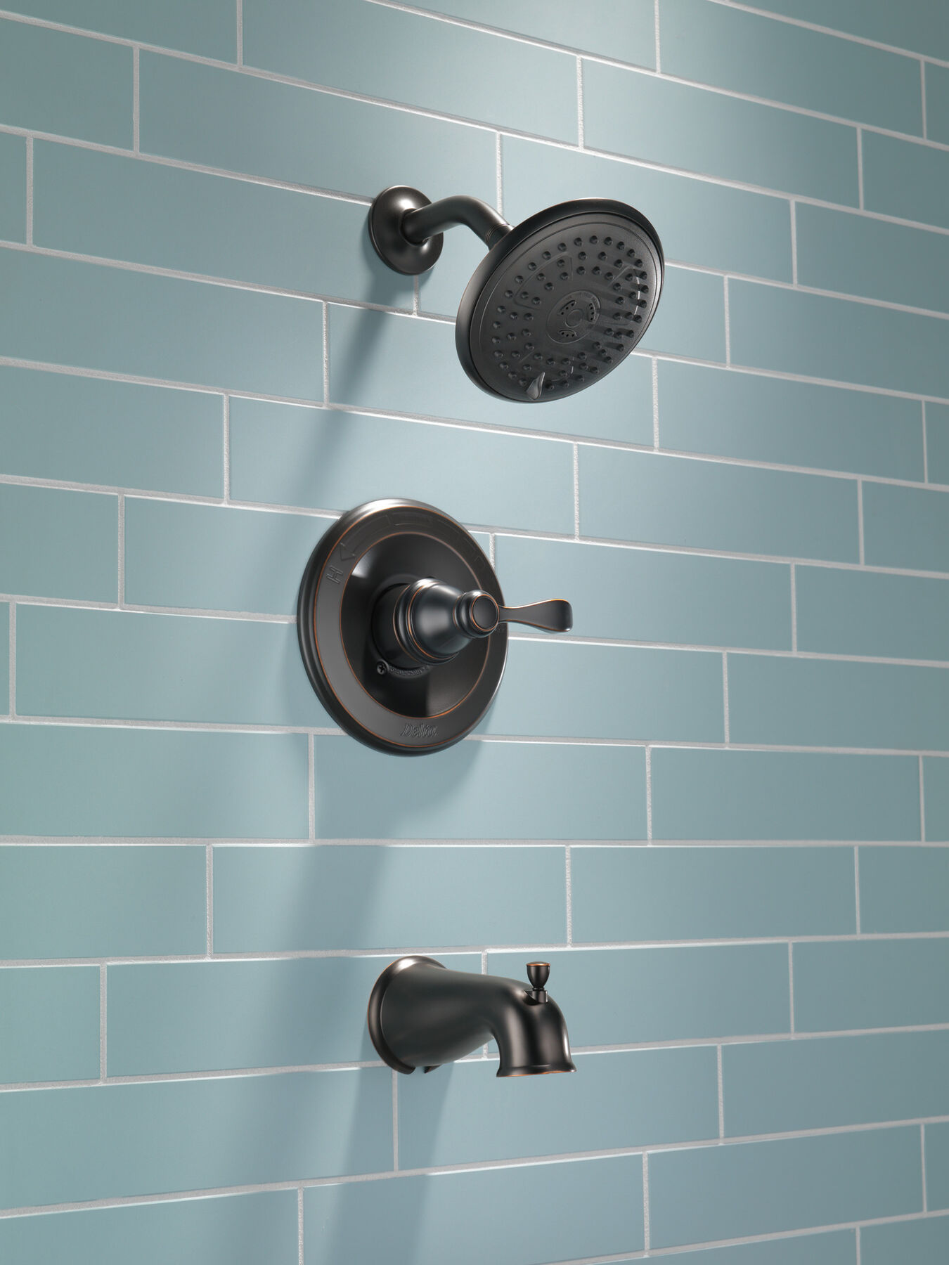 Monitor 14 Series Tub and Shower (Recertified)