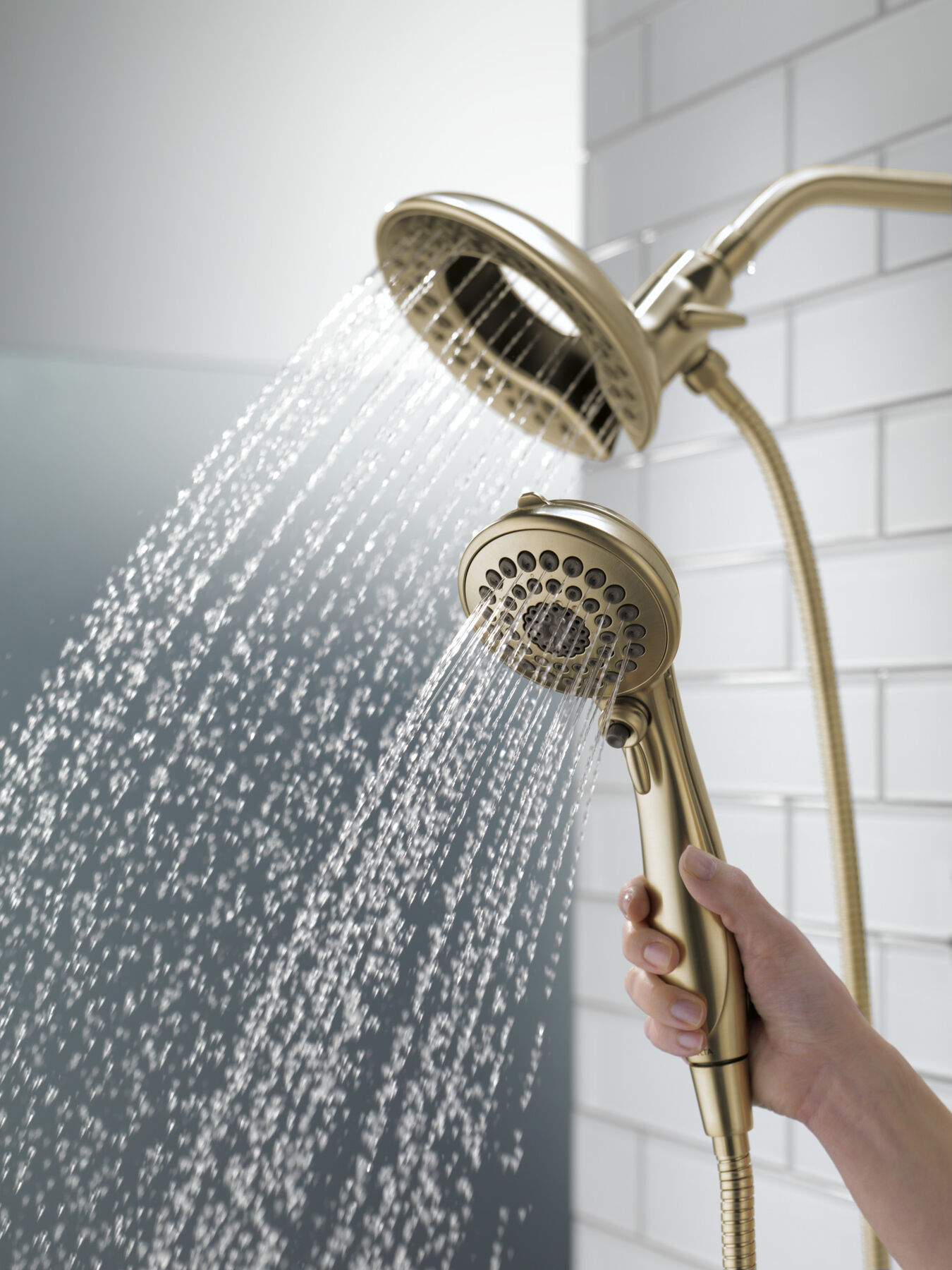 In2ition&reg; HSSH 2.5 GPM 5-Setting (Recertified)