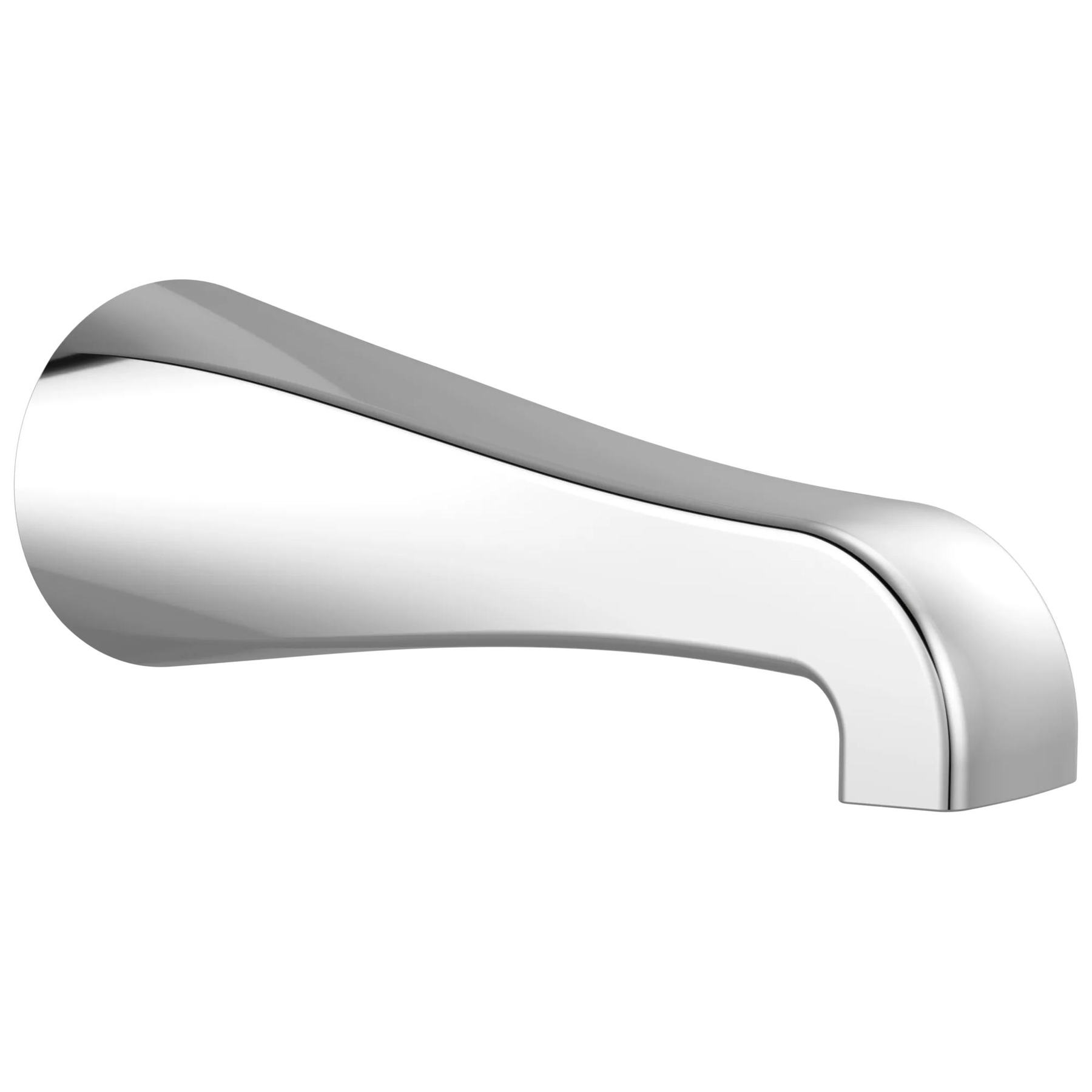 Non-Diverter Tub Spout