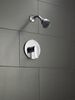 In-Wall Shower Only