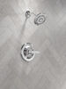 Monitor 13 Series Shower Trim