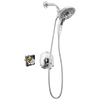 Shower Trim with High-Flow Rough Bundle - 17S