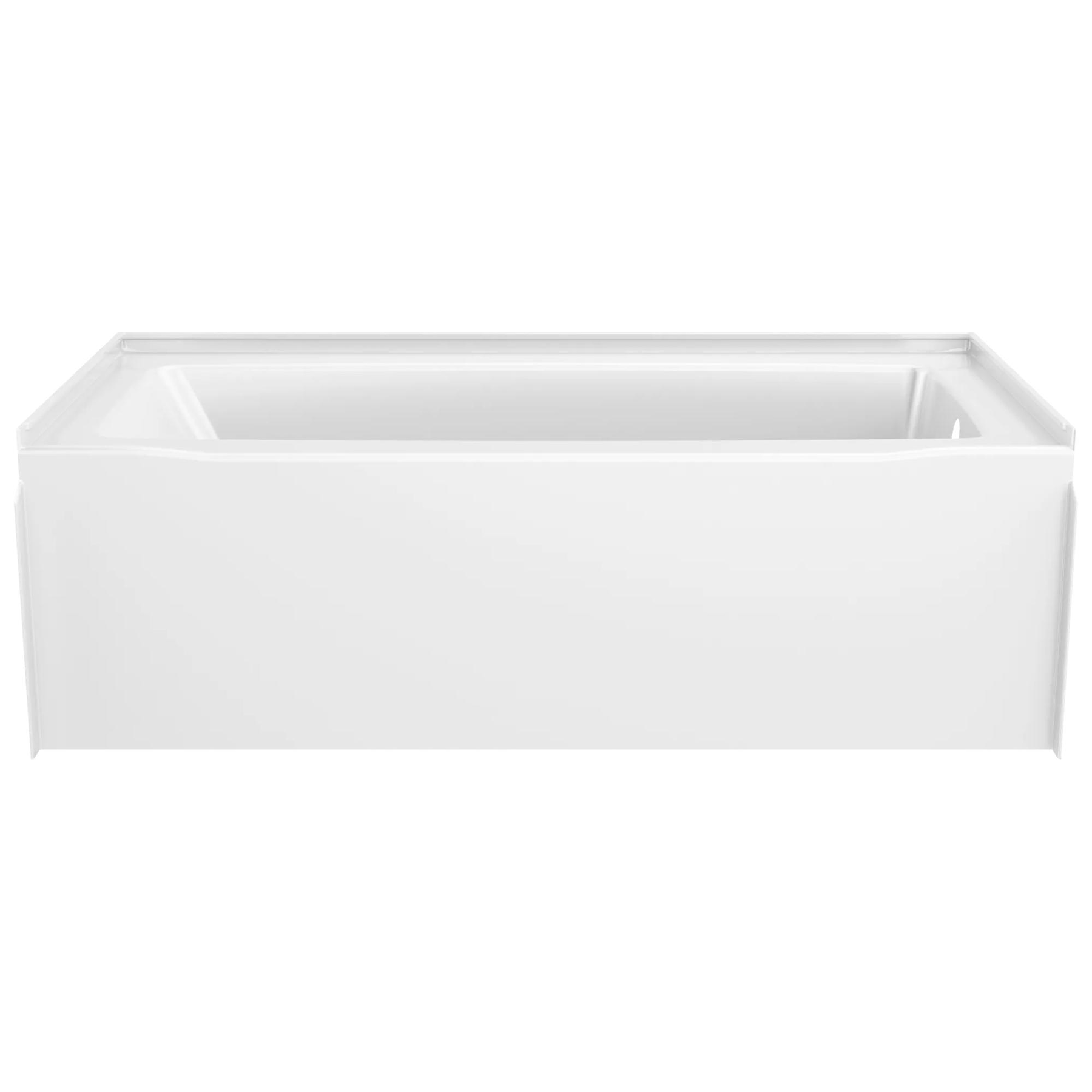Classic 500 Bathtub 60"x30" Right Drain