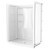 60"x32" Classic 500 Shower Wall