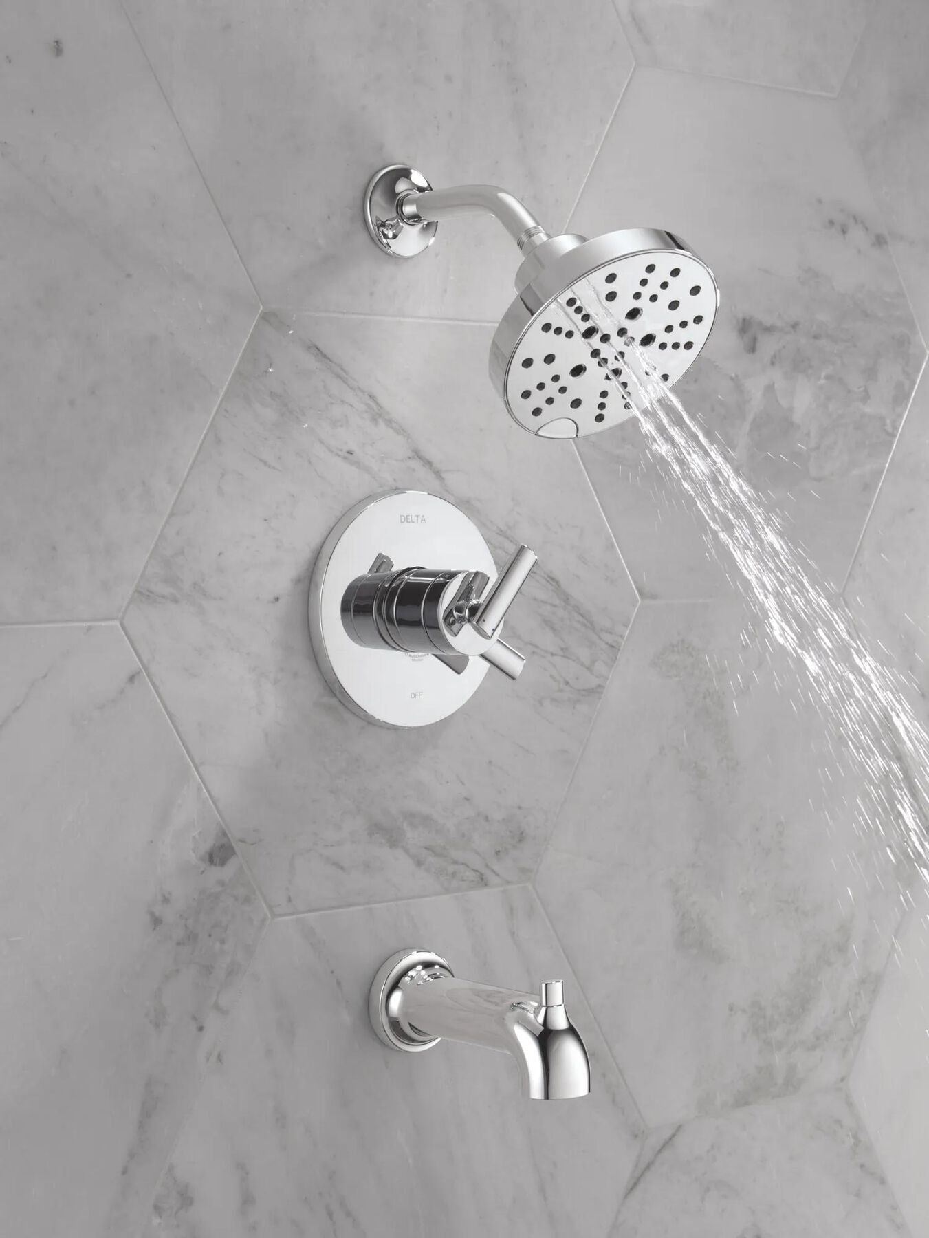 Monitor&nbsp;17 Series Tub & Shower Trim