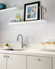 Single Handle Pull-Down Bar / Prep Faucet