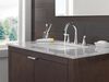 Two Handle Widespread Bathroom Faucet