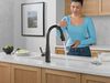 Touch<sub>2</sub>O&reg; Technology Kitchen Faucet with Touchless Technology