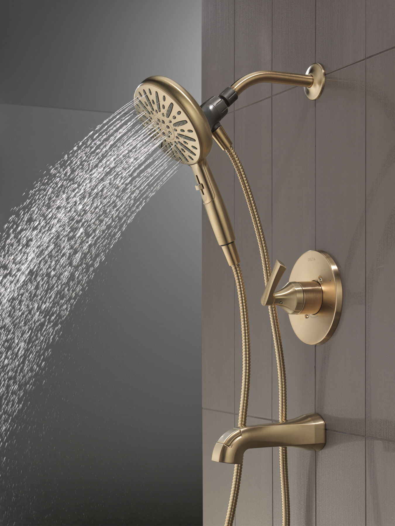 14S Tub/Shower - Suredock Max (Recertified)