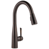 Single Handle Pull-Down Kitchen Faucet