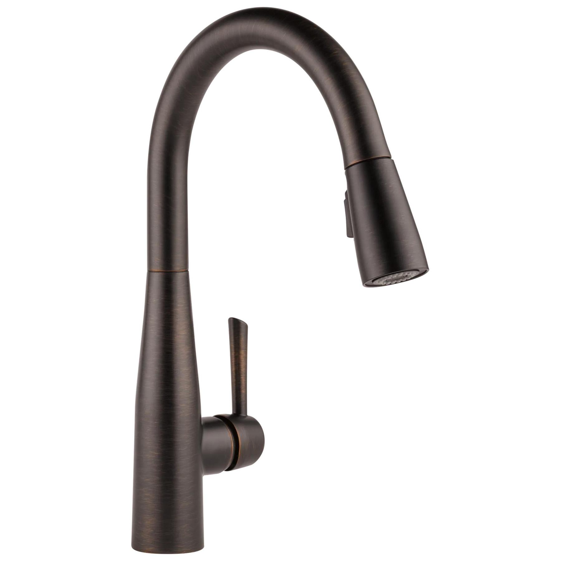 Single Handle Pull-Down Kitchen Faucet