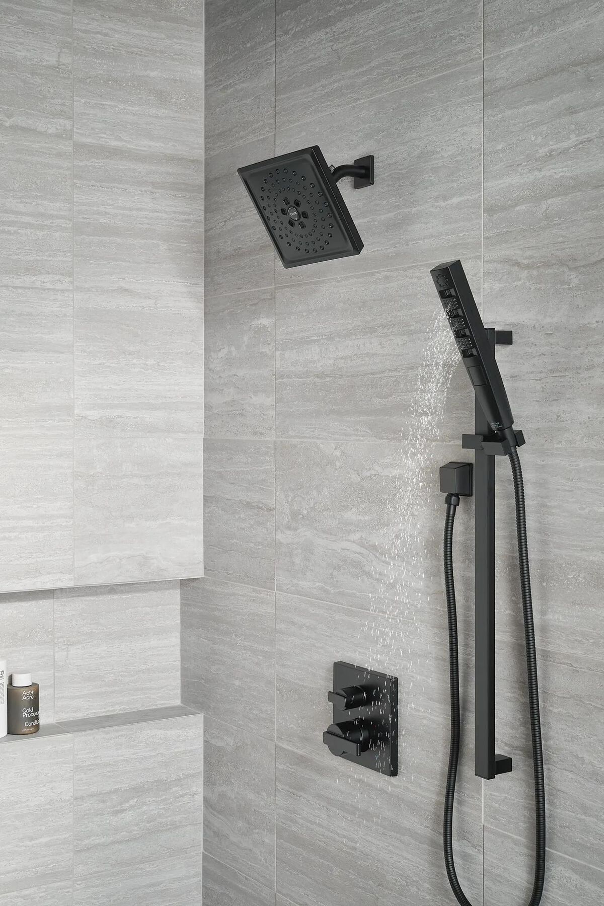 Square Wall Elbow for Hand Shower