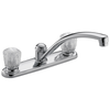 Two Handle Kitchen Faucet