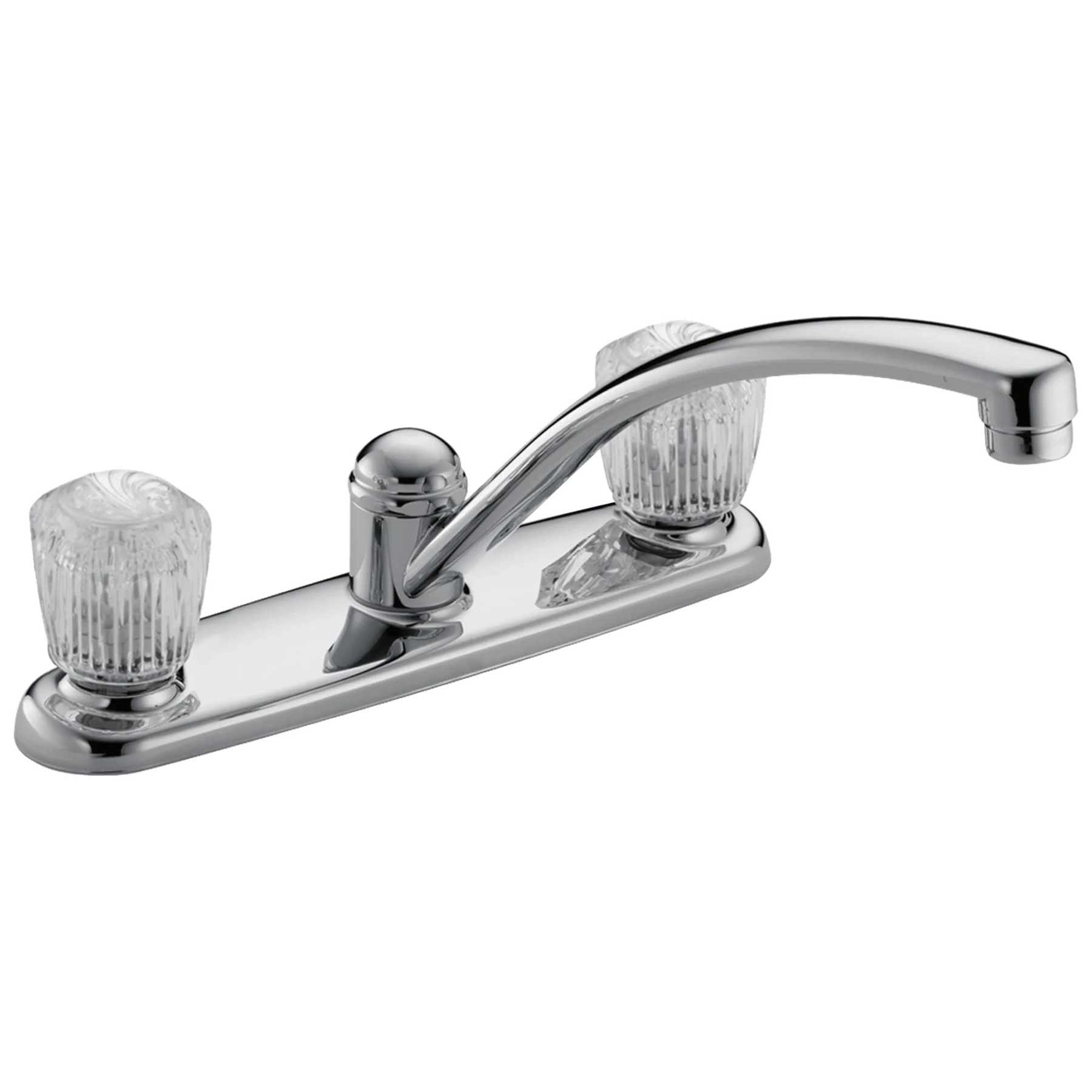 Two Handle Kitchen Faucet
