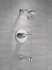 Monitor&reg; 14 Series Tub and Shower