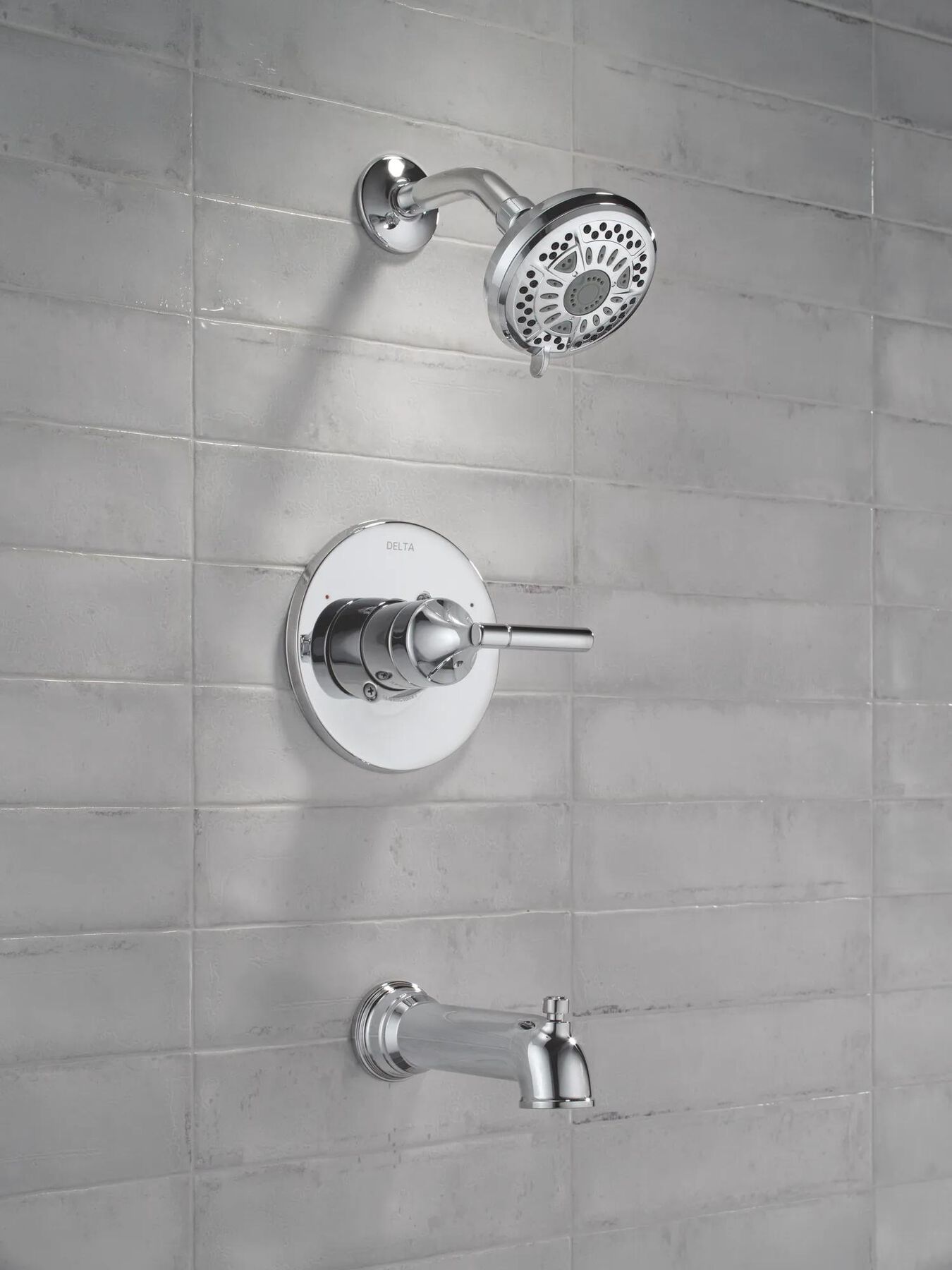 Monitor&reg; 14 Series Tub and Shower