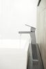 Single Handle Vessel Bathroom Faucet