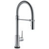 Touch<sub>2</sub>O&reg; Technology Kitchen Faucet with Touchless Technology