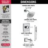 Monitor&reg; 14 Series Tub & Shower Trim