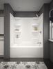 ProCrylic 60 in. x 32 in. Bathtub Surround