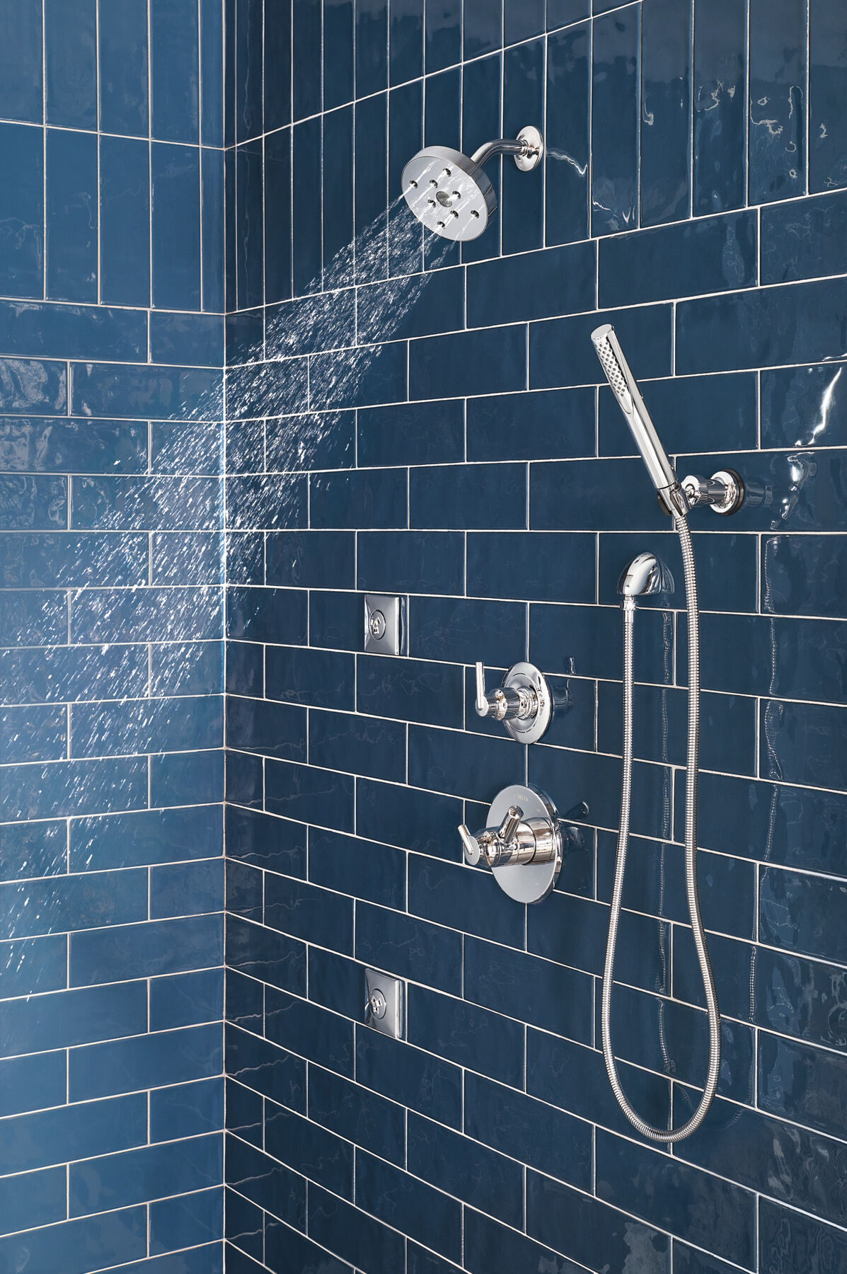 Trinsic 6-Setting (Non-Integrated) Custom Shower Bundle