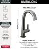 Single Handle Bar Faucet