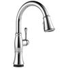 Single Handle Pull-Down Kitchen Faucet with Touch<sub>2</sub>O&reg; and ShieldSpray&reg; Technologies